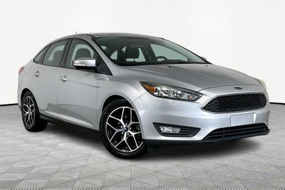2017 Ford Focus SEL