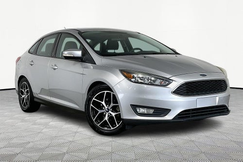 2017 Ford Focus SEL