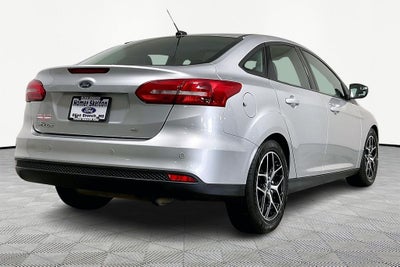 2017 Ford Focus SEL