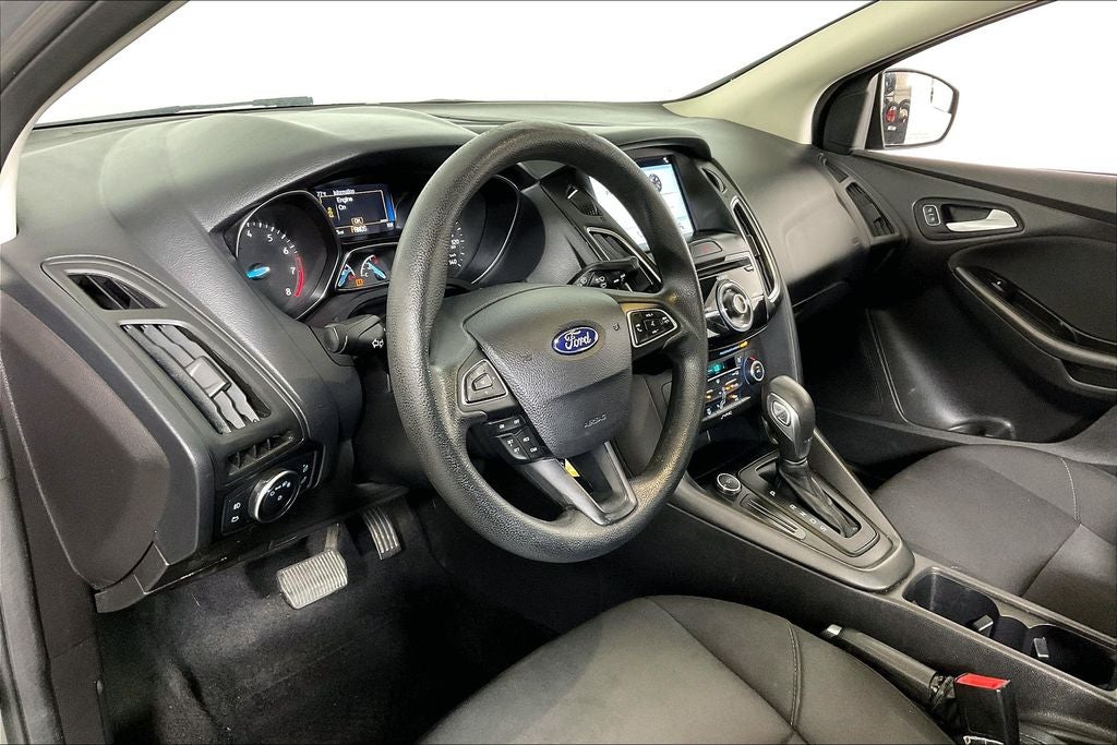 2017 Ford Focus SEL