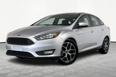 2017 Ford Focus SEL