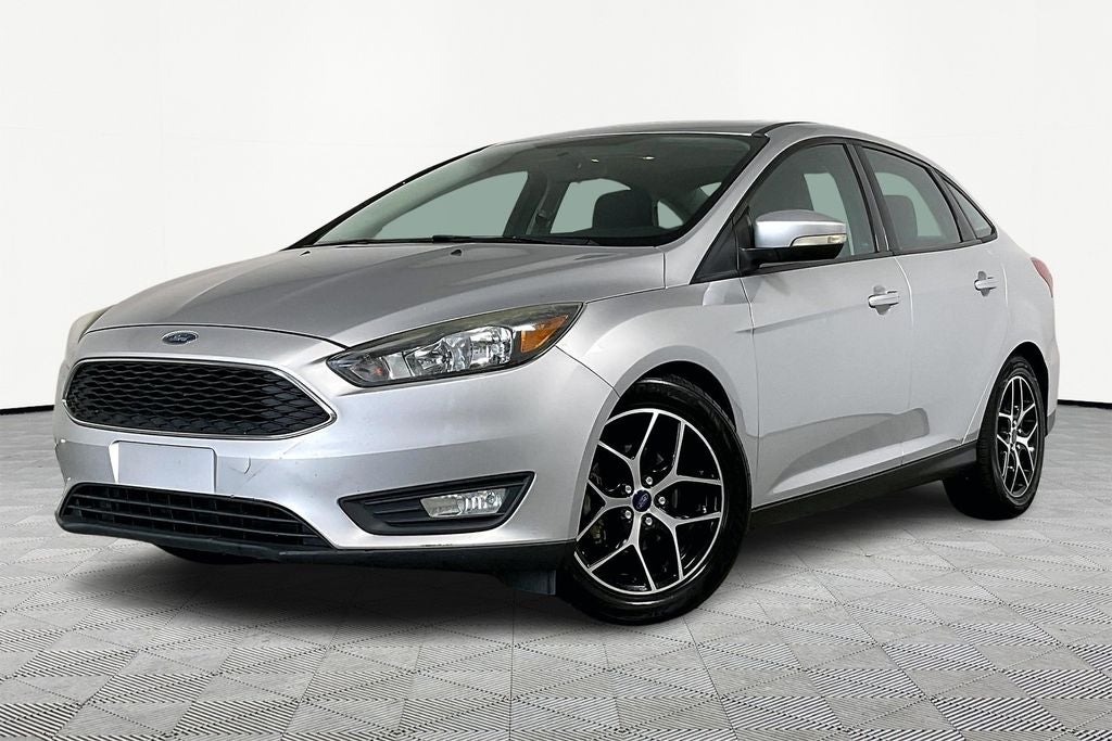 2017 Ford Focus SEL