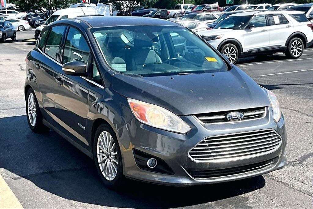 2015 Ford C-Max Hybrid SEL