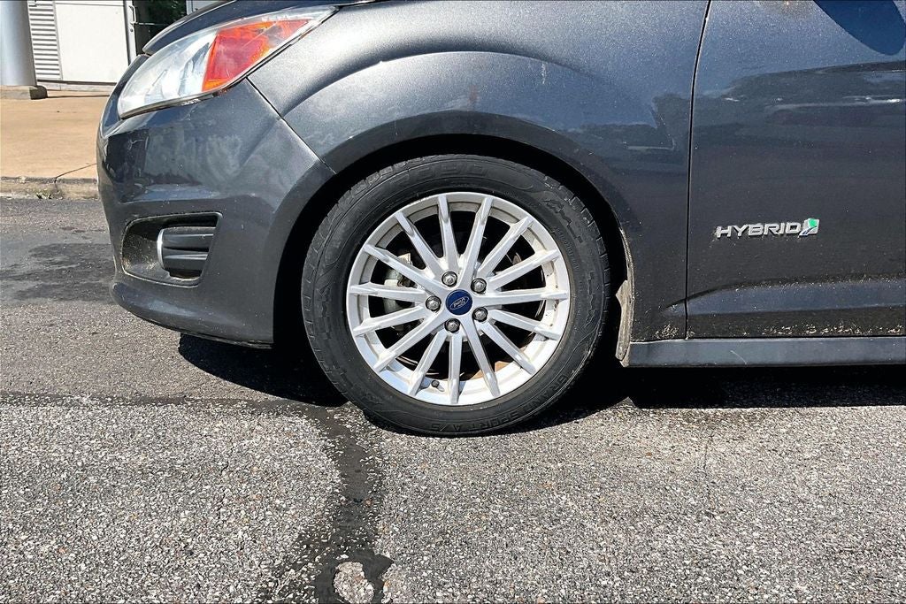 2015 Ford C-Max Hybrid SEL