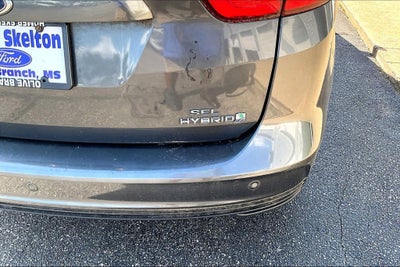 2015 Ford C-Max Hybrid SEL