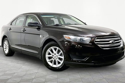 2013 Ford Taurus SE