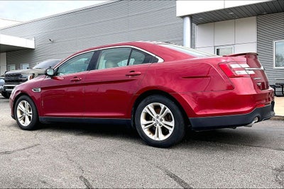 2016 Ford Taurus SEL