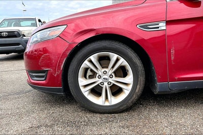 2016 Ford Taurus SEL