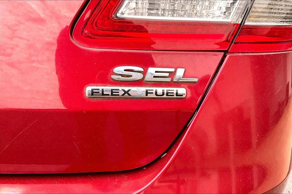 2016 Ford Taurus SEL