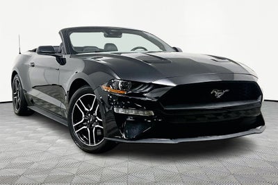 2023 Ford Mustang EcoBoost Premium