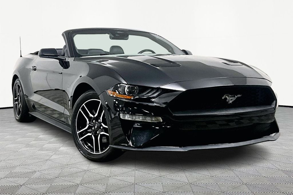 2023 Ford Mustang EcoBoost Premium