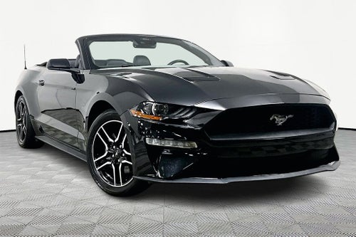 2023 Ford Mustang EcoBoost Premium