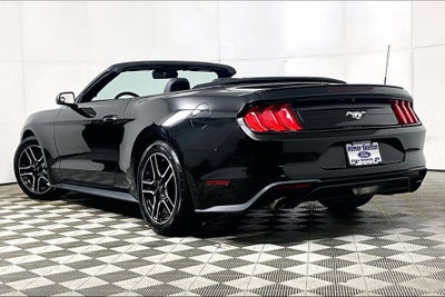 2023 Ford Mustang EcoBoost Premium