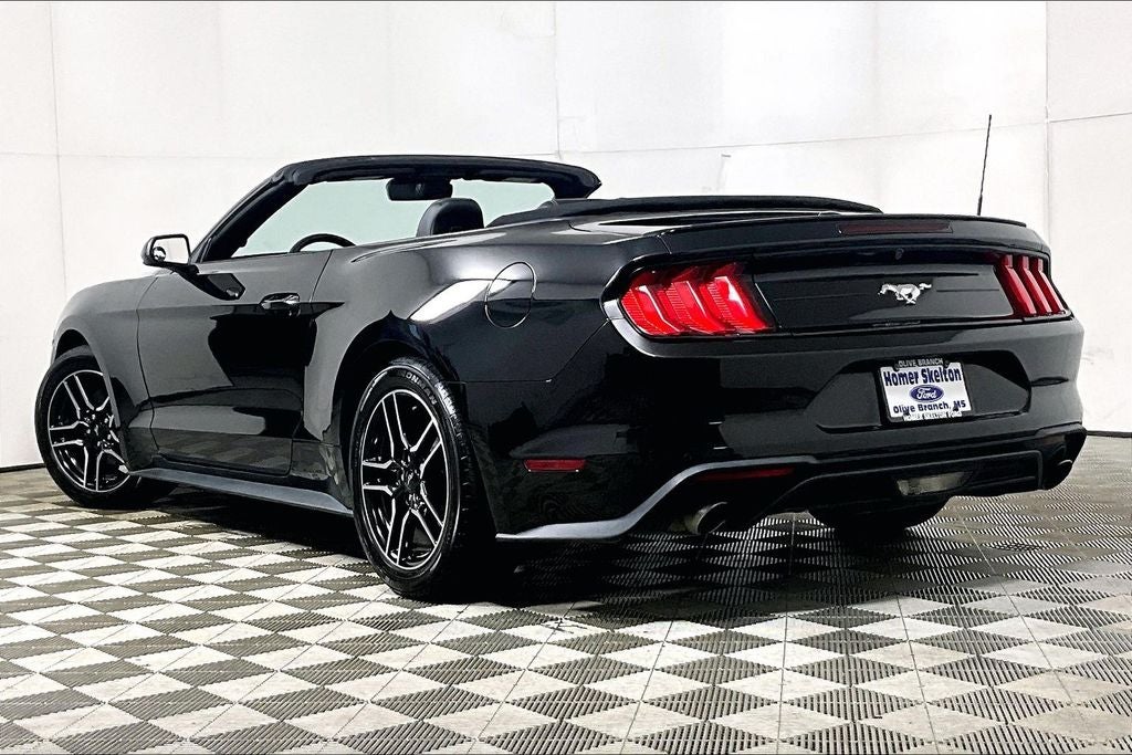 2023 Ford Mustang EcoBoost Premium