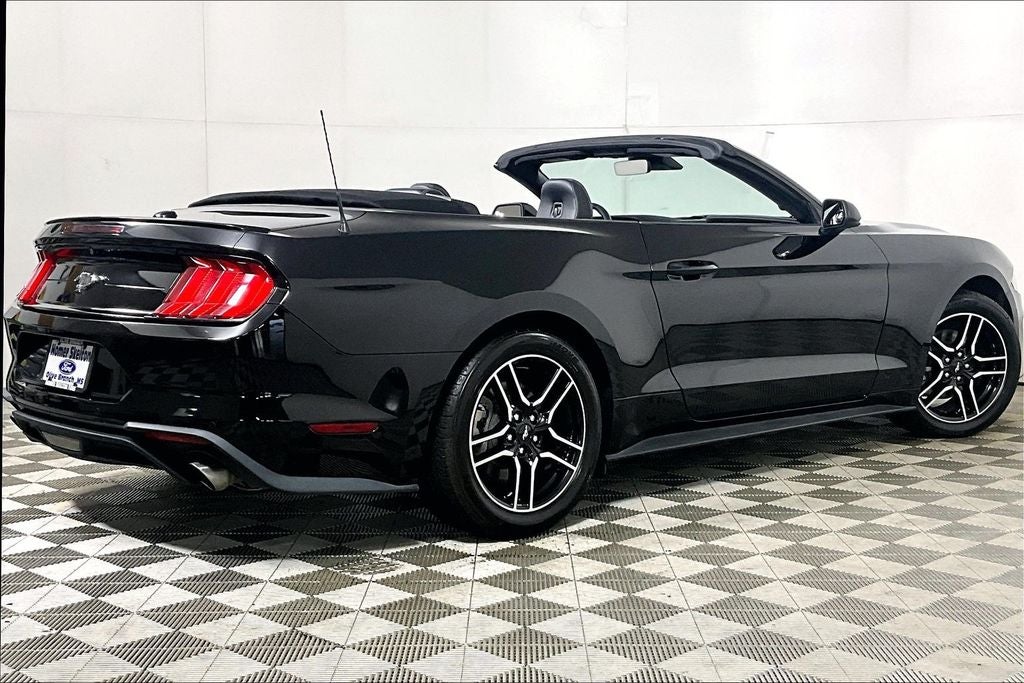 2023 Ford Mustang EcoBoost Premium