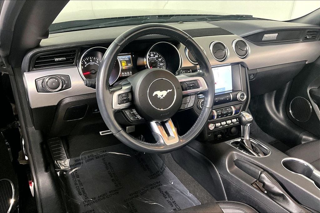 2023 Ford Mustang EcoBoost Premium