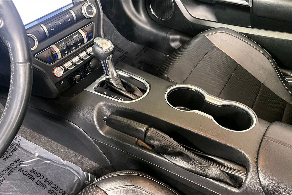 2023 Ford Mustang EcoBoost Premium