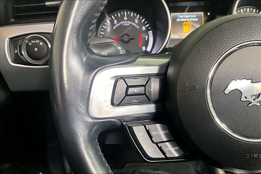 2023 Ford Mustang EcoBoost Premium