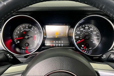 2023 Ford Mustang EcoBoost Premium