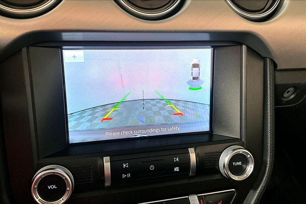 2023 Ford Mustang EcoBoost Premium