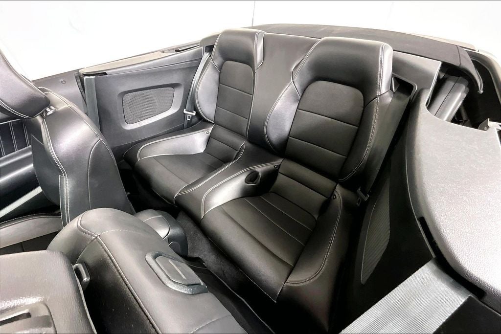 2023 Ford Mustang EcoBoost Premium