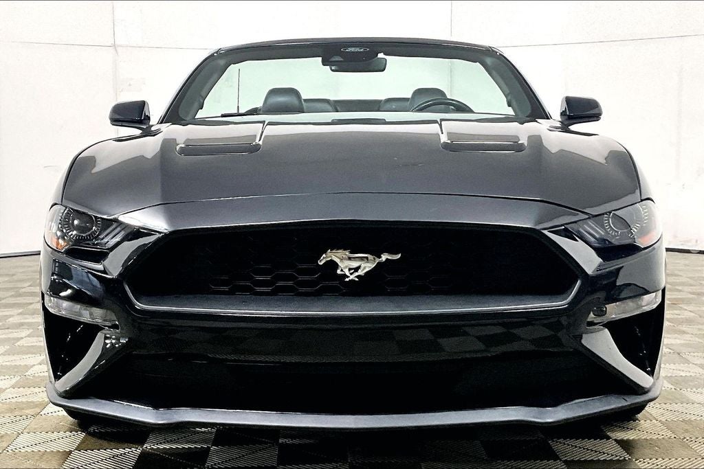 2023 Ford Mustang EcoBoost Premium