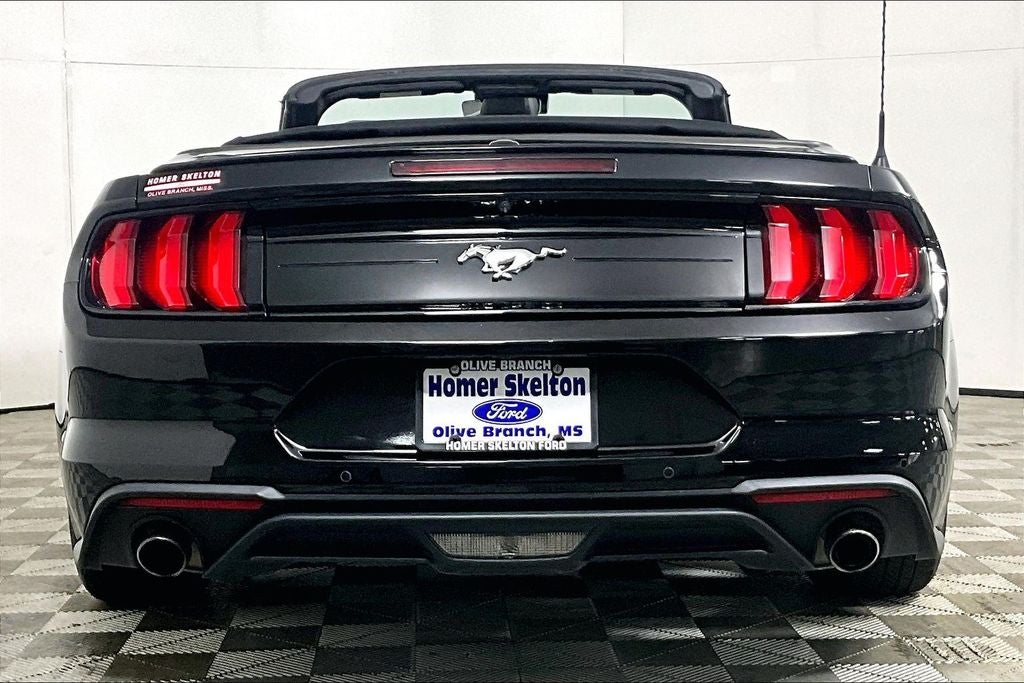 2023 Ford Mustang EcoBoost Premium