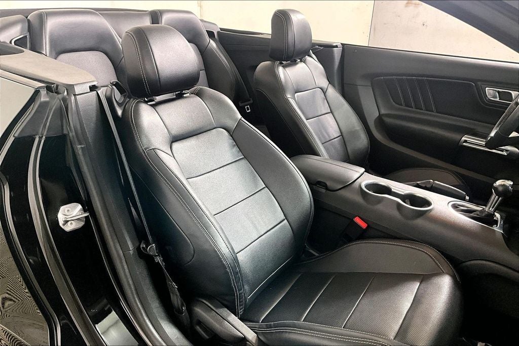 2023 Ford Mustang EcoBoost Premium