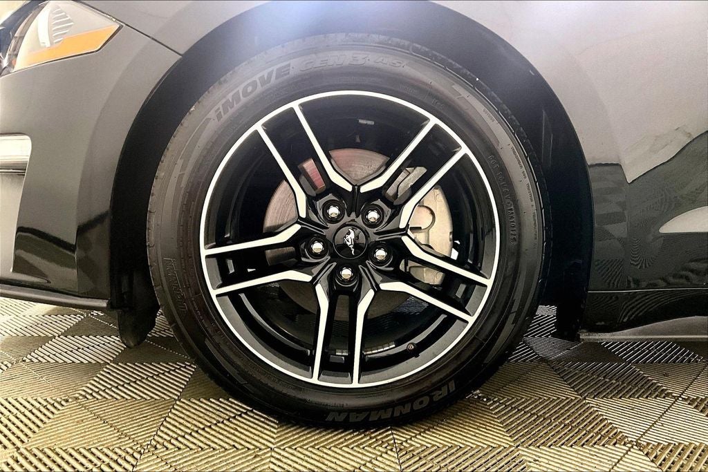 2023 Ford Mustang EcoBoost Premium