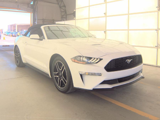 2022 Ford Mustang EcoBoost Premium