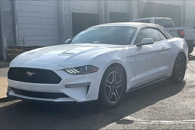 2022 Ford Mustang EcoBoost Premium