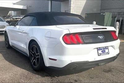 2022 Ford Mustang EcoBoost Premium
