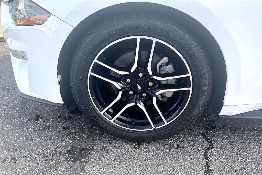 2022 Ford Mustang EcoBoost Premium