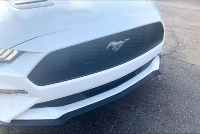 2022 Ford Mustang EcoBoost Premium