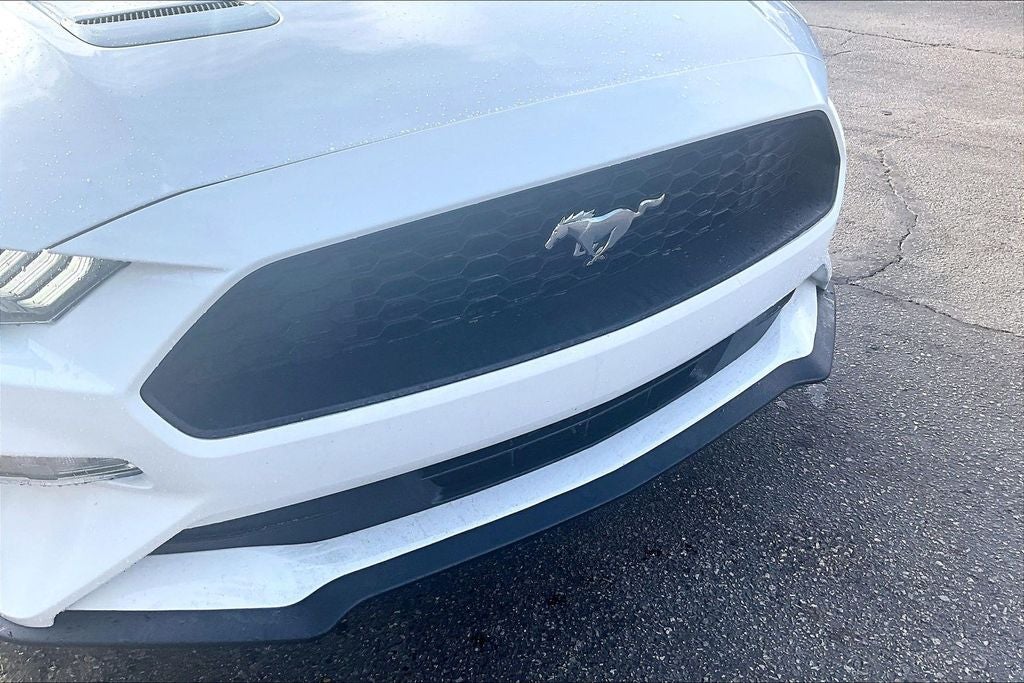 2022 Ford Mustang EcoBoost Premium