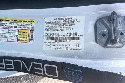 2022 Ford Mustang EcoBoost Premium