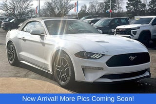 2022 Ford Mustang EcoBoost Premium