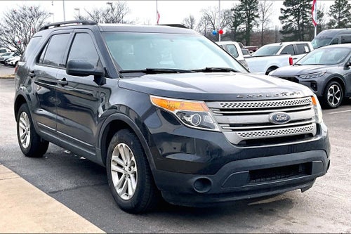 2015 Ford Explorer Base