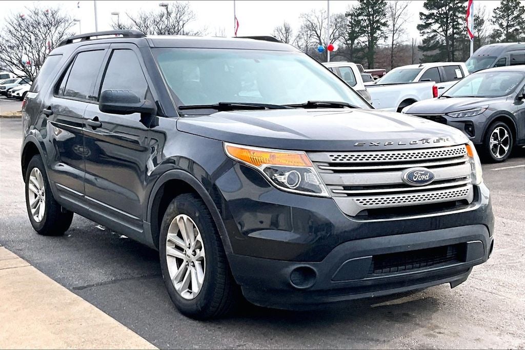 2015 Ford Explorer Base
