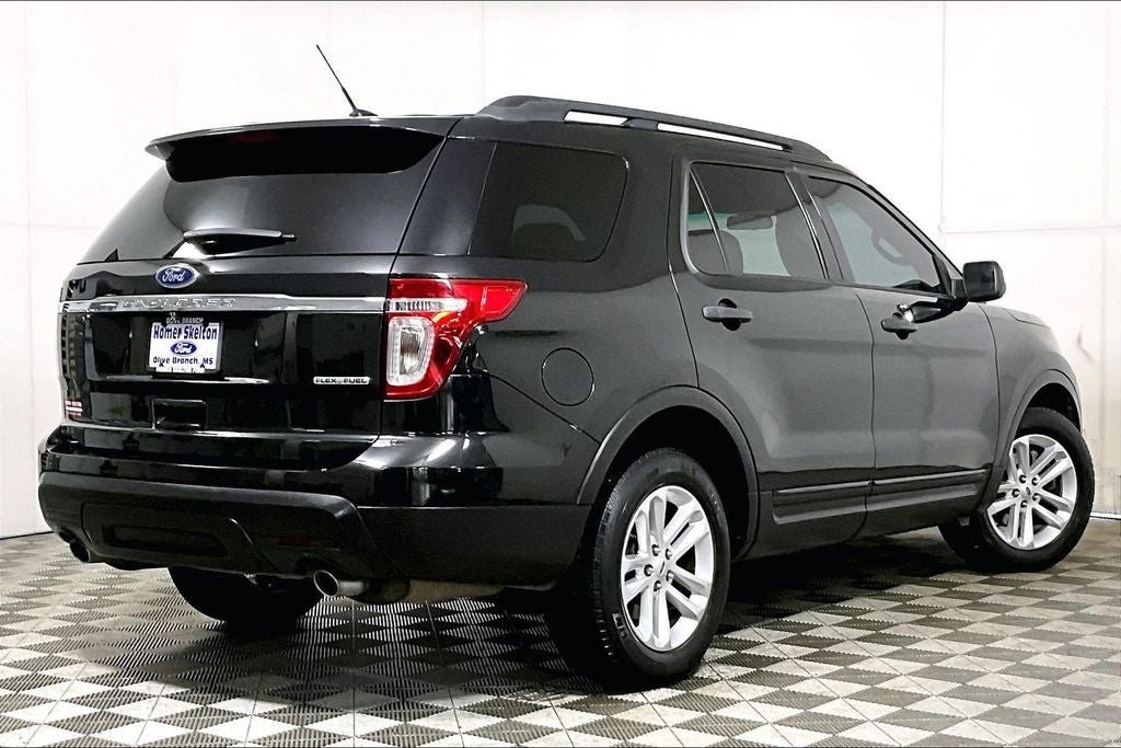 2015 Ford Explorer Base
