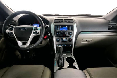 2015 Ford Explorer Base