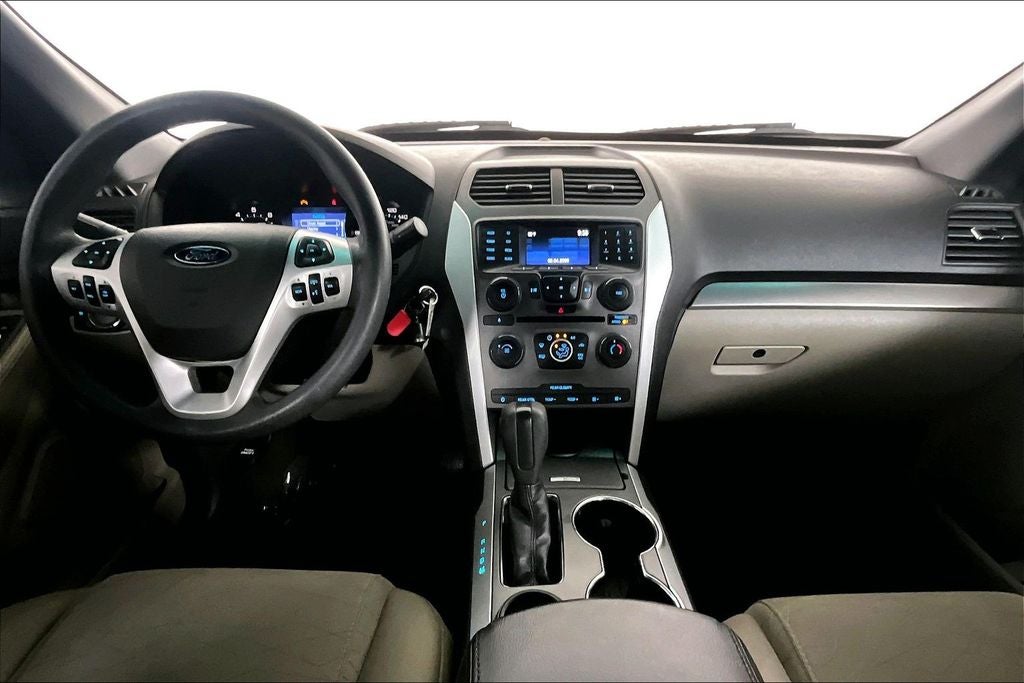 2015 Ford Explorer Base