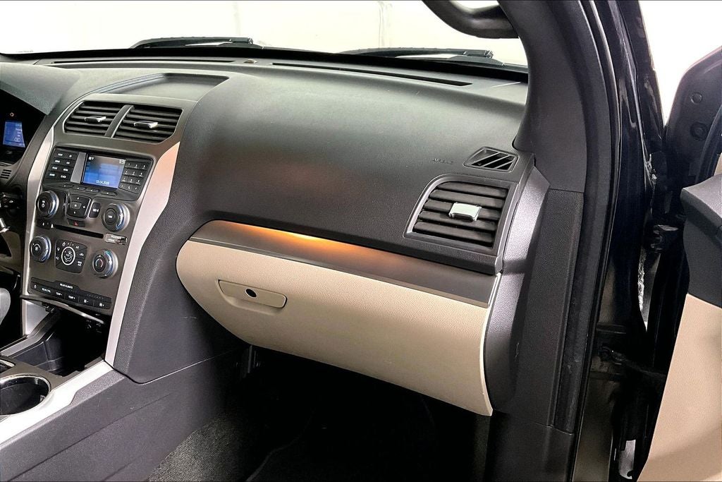 2015 Ford Explorer Base