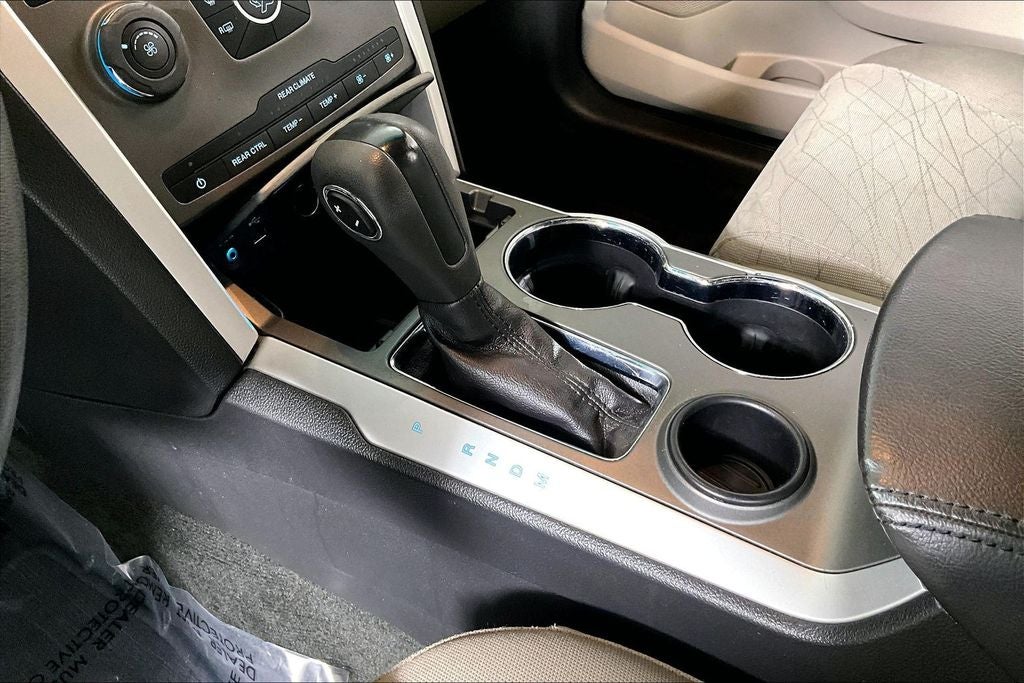 2015 Ford Explorer Base