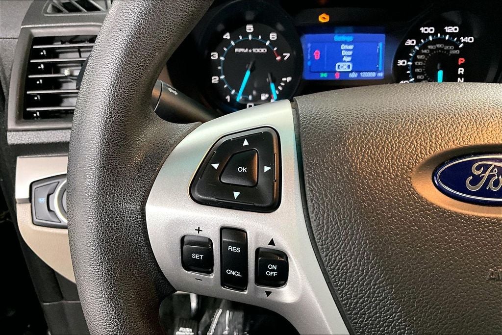 2015 Ford Explorer Base