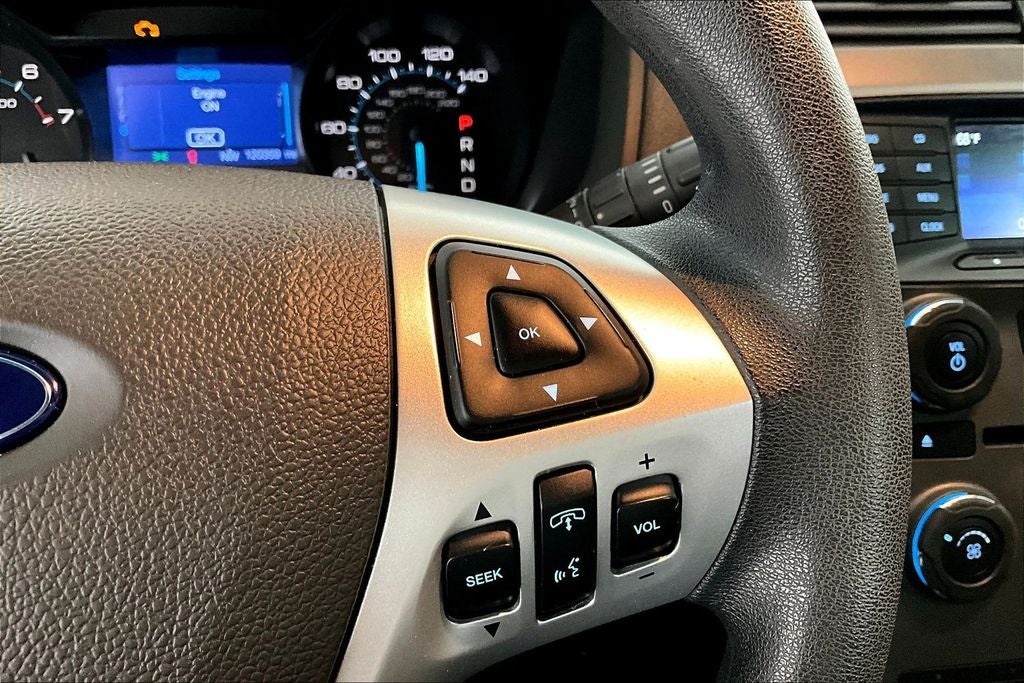 2015 Ford Explorer Base