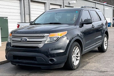 2015 Ford Explorer Base