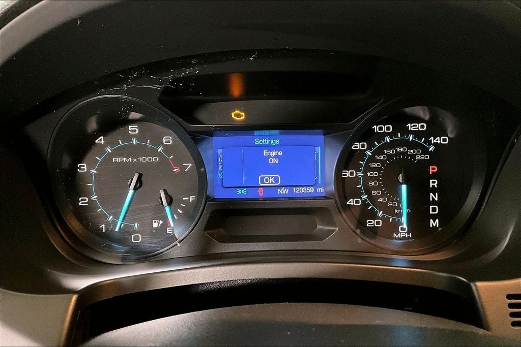 2015 Ford Explorer Base