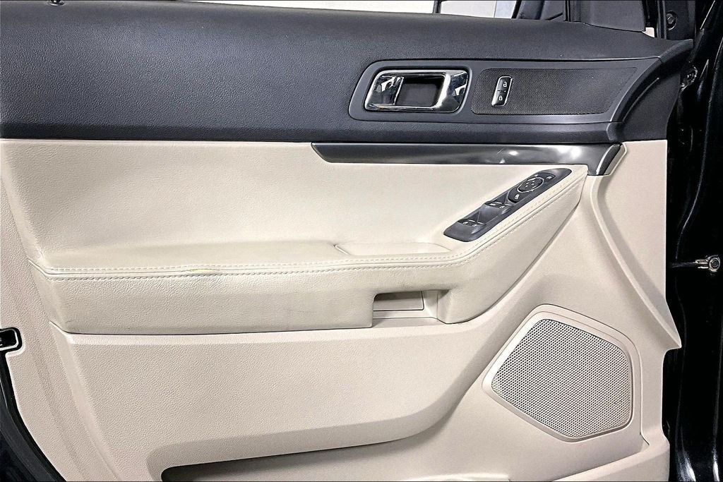 2015 Ford Explorer Base