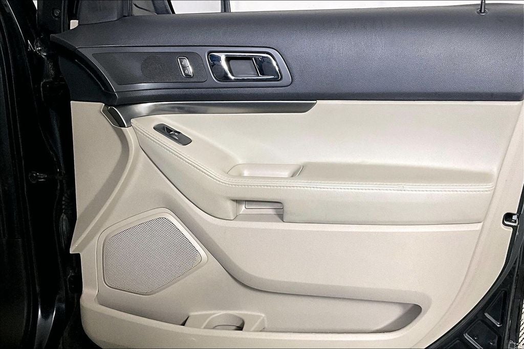 2015 Ford Explorer Base